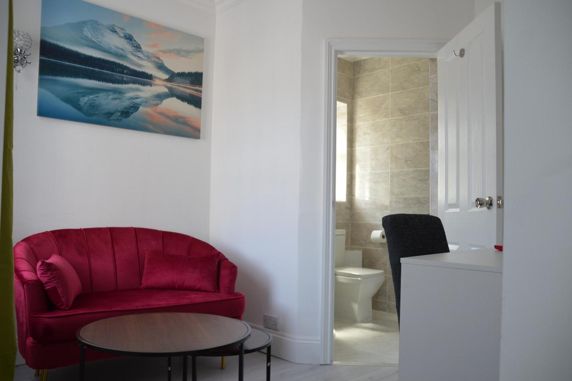 Holly Lodge ويستون سوبر مير المظهر الخارجي الصورة