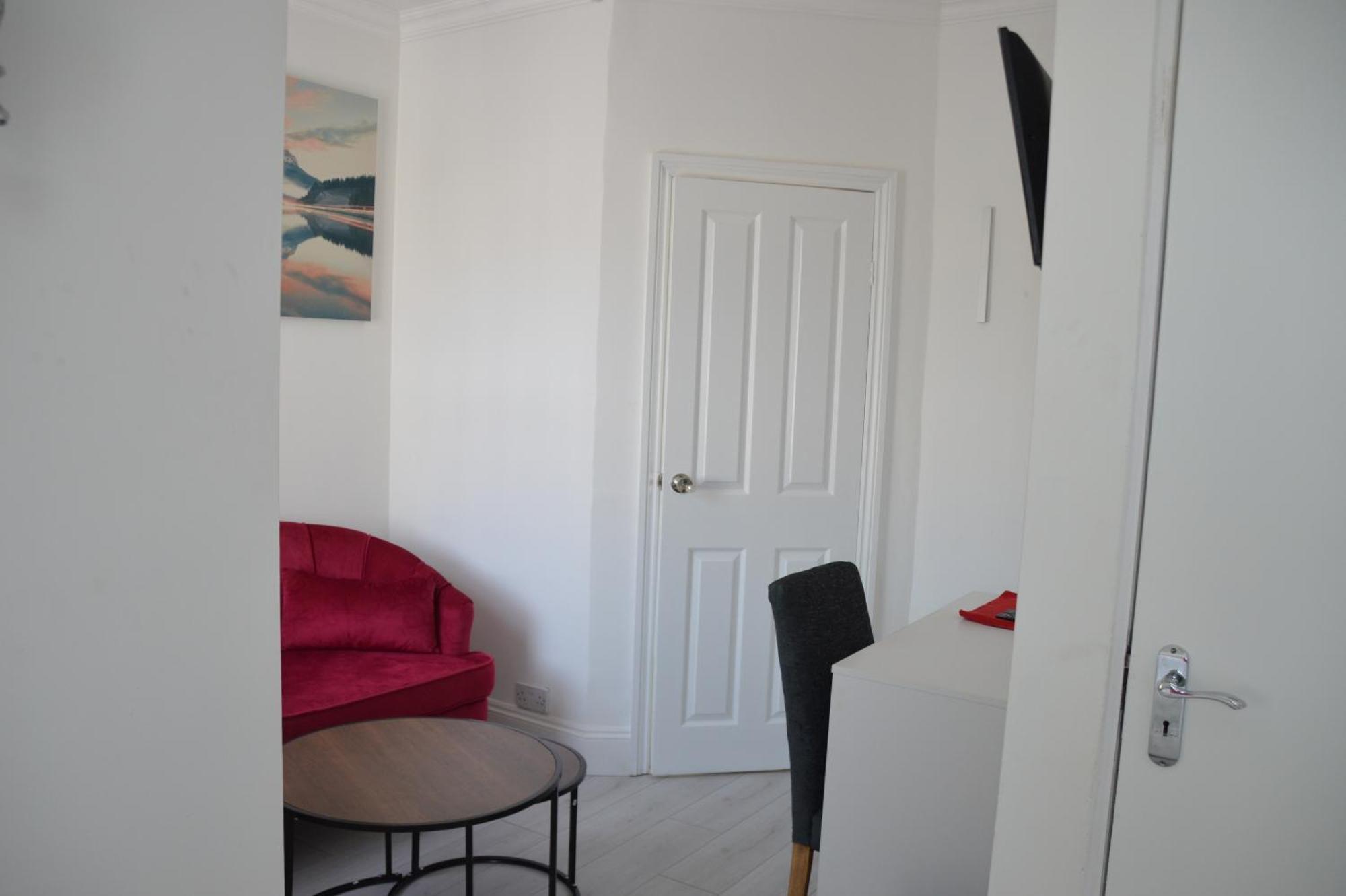 Holly Lodge ويستون سوبر مير المظهر الخارجي الصورة
