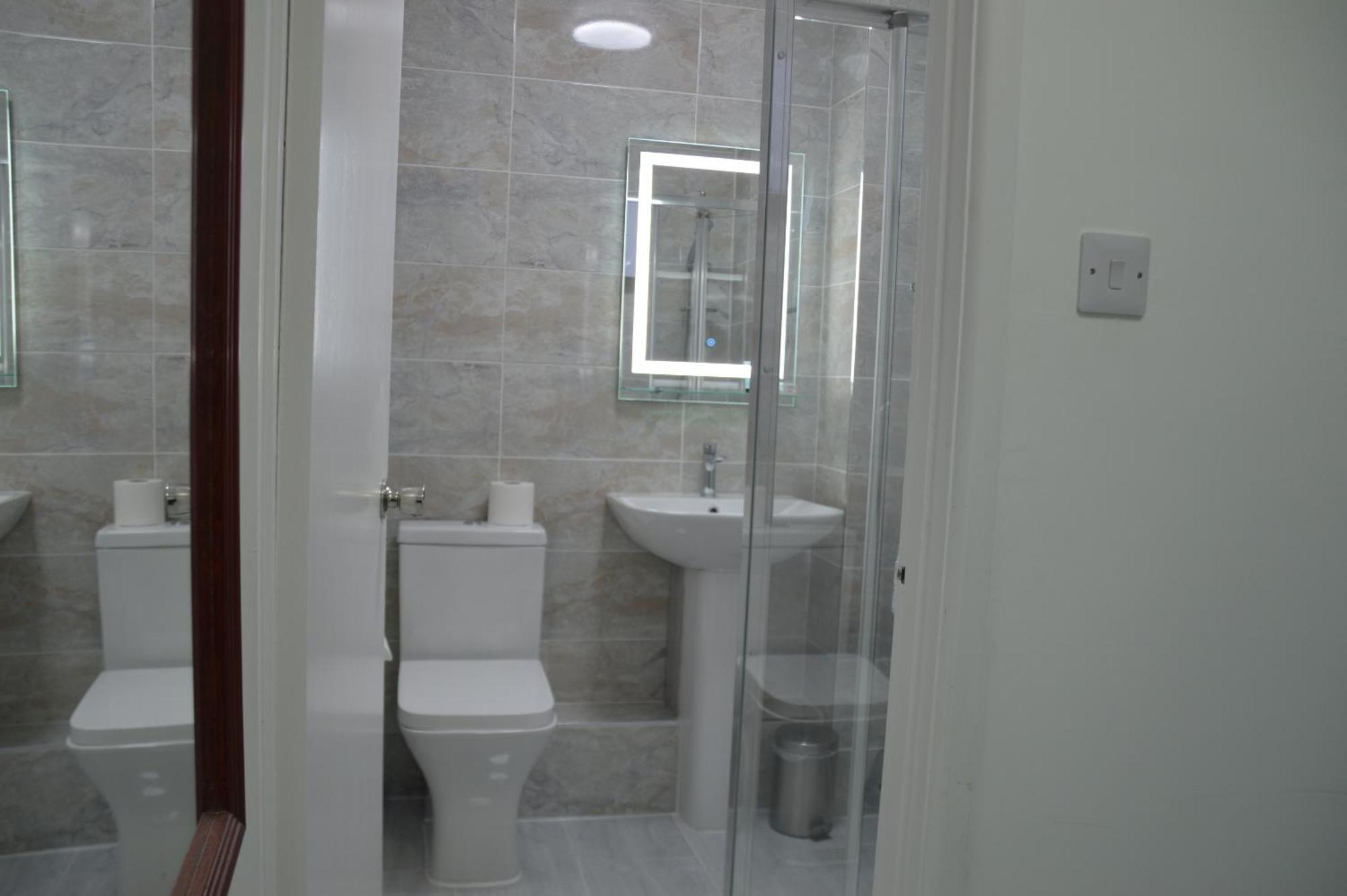 Holly Lodge ويستون سوبر مير المظهر الخارجي الصورة