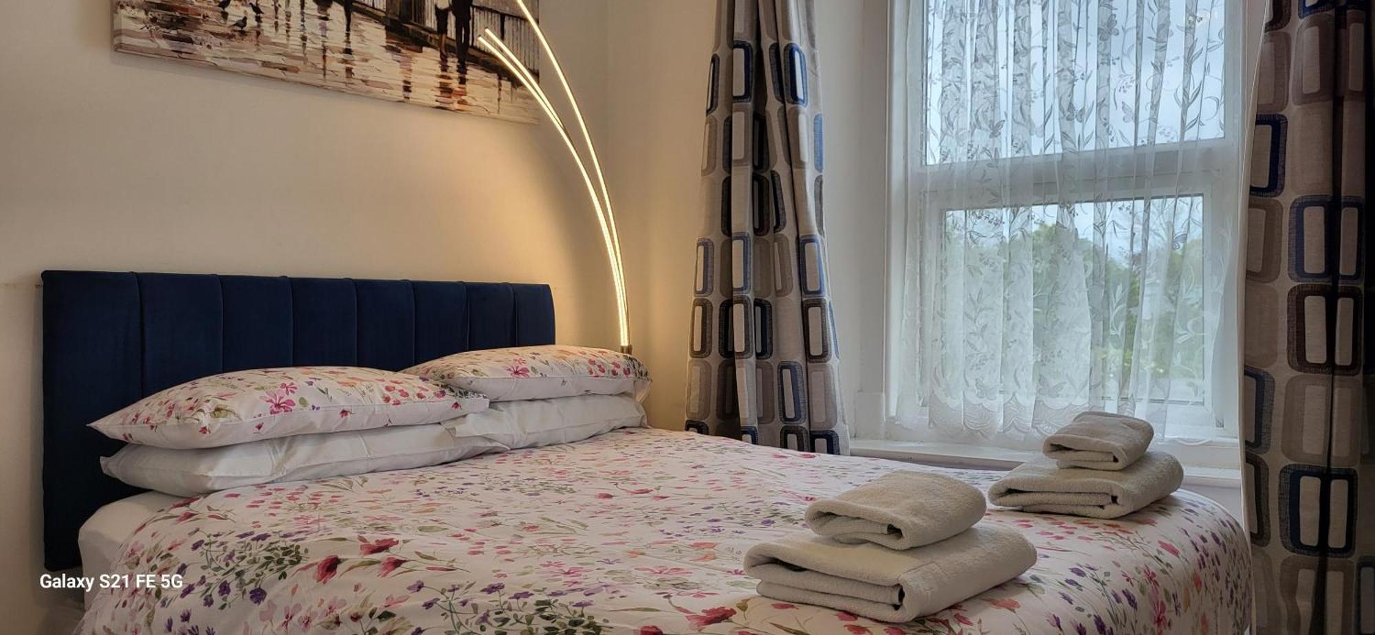 Holly Lodge ويستون سوبر مير المظهر الخارجي الصورة