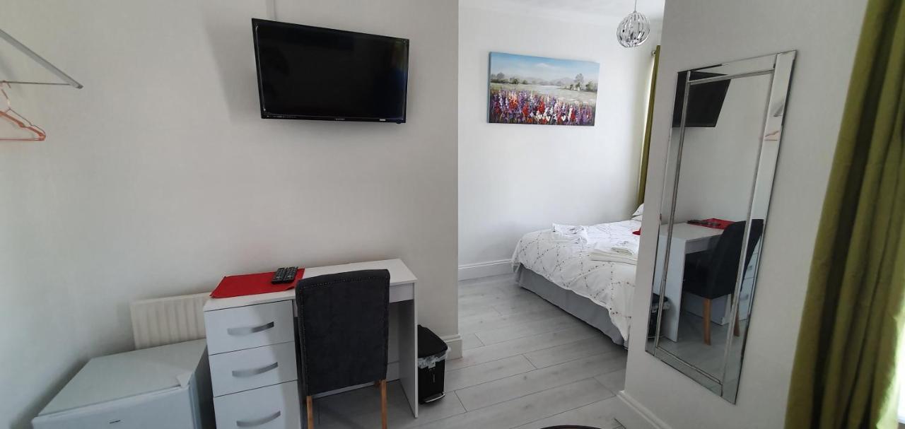 Holly Lodge ويستون سوبر مير الغرفة الصورة
