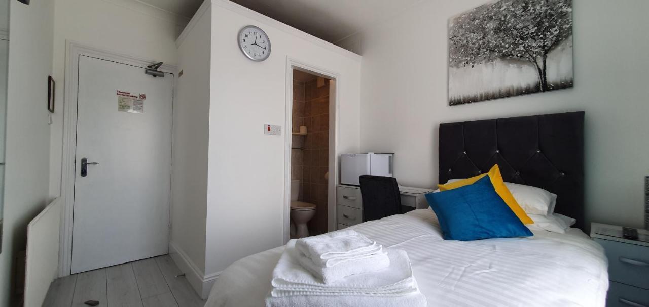 Holly Lodge ويستون سوبر مير المظهر الخارجي الصورة